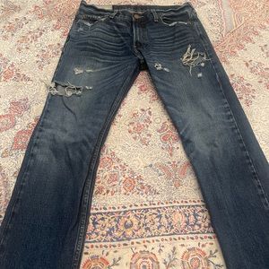 Hollister jeans